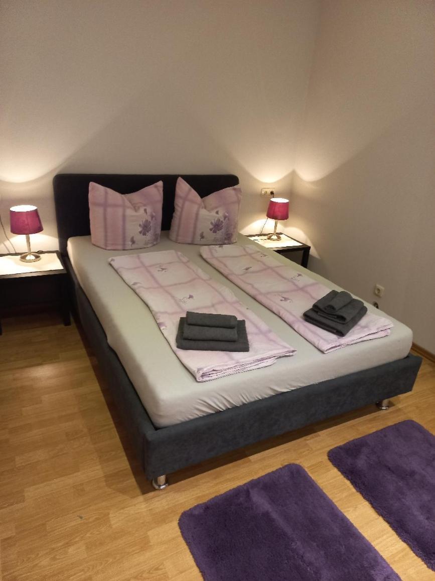 Appartement Brautroeckchen Bullay